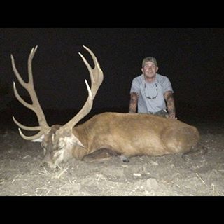 Our US Family Health Plan "Texas Veteran Safari Hunt" at Recordbuck Ranch in Utopia, TX is complete! Our 4 Veteran hunters are all tagged out and their families had a blast! We finished the week with 3 mature Axis deer and 1 awesome Red Stag. We thank US Family Health Plan for their continued support in getting our Nation's Heroes out hunting and fishing! #bandedbrigadeoutdoors #BandedBrigade #vets #veterans #hunting #stag #axisdeer #texashunting